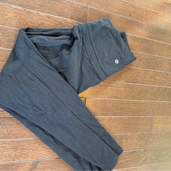 lululemon athletica Pants - lululemon athletica Black Leggings